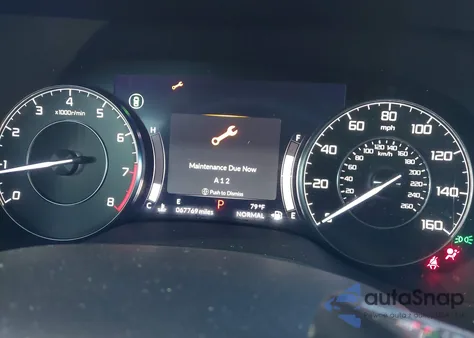 2021 Acura Tlx Technology Package from USA, damaged, VIN 19UUB5F4XMA009079